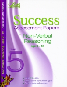 Image for Non-Verbal Reasoning Age 9-10 : Assessment Papers