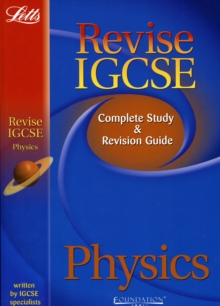 Image for Revise IGCSE Physics Study Guide