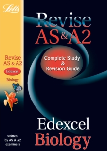 Image for Edexcel AS and A2 Biology