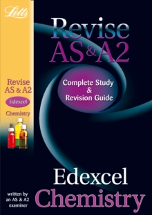 Image for Edexcel AS and A2 Chemistry