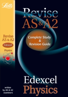 Image for Edexcel AS and A2 Physics