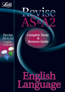 Image for AS and A2 English Language