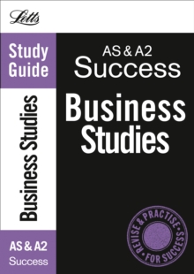 Image for Revise AS and A2 Business Studies