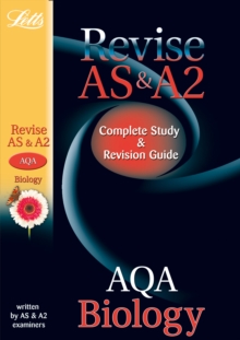 Image for AQA AS and A2 Biology
