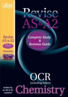 Image for OCR AS and A2 Chemistry