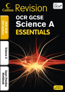 Image for OCR twenty first century GCSE science A: Exam practice workbook