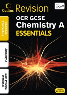 Image for OCR 21st Century Chemistry A