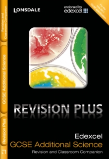Image for Edexcel GCSE additional science  : revision and classroom companion