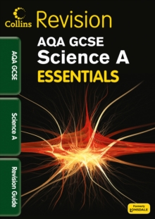 Image for AQA GCSE science A: Revision guide