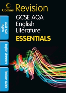 Image for GCSE AQA English literature