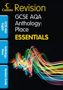 Image for GCSE AQA anthology: Place