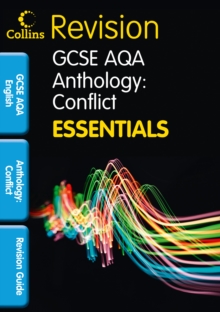 Image for GCSE AQA anthology - conflict