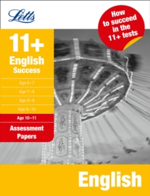 Image for English Age 10-11 : Assessment Papers