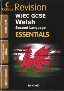 Image for WJEC GCSE Welsh (2nd Language)