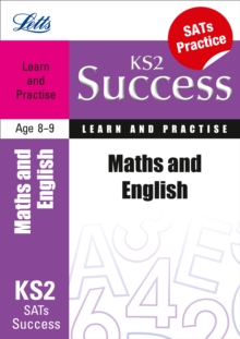 Image for Maths & English Age 8-9