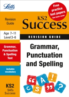 Image for Grammar, Punctuation & Spelling