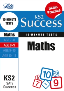 Image for Maths Age 8-9
