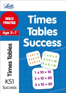 Image for Times Tables Age 5-7