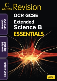 Image for OCR Gateway Extended Science B