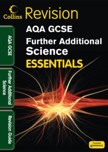 Image for AQA Further Additional Science