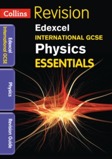 Image for Edexcel International GCSE Physics : Revision Guide
