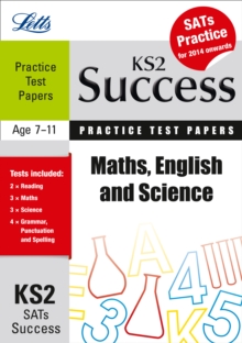 Image for Maths, English and Science