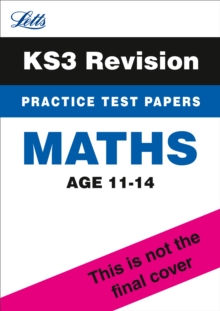 Image for Maths: Practice test papers