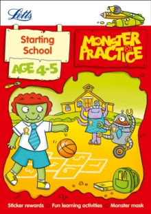 Image for Starting schoolAge 4-5