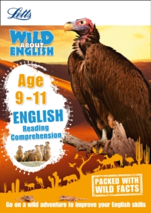 Image for English - Reading Comprehension Age 9-11