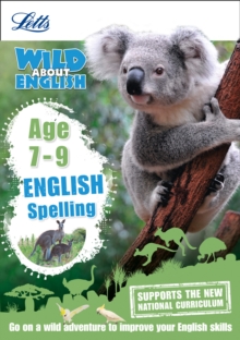 Image for English - Spelling Age 7-9