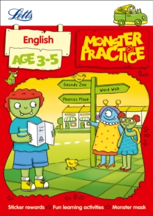 Image for English Age 3-5