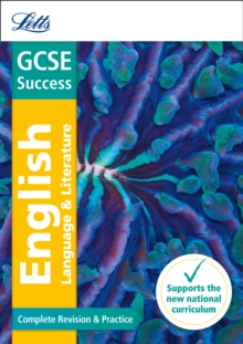 Image for GCSE English language and English literature  : new 2015 curriculum: Complete revision & practice