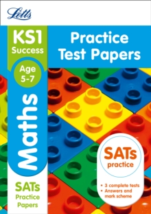 Image for KS1 maths  : new 2014 curriculum,: Practice test papers