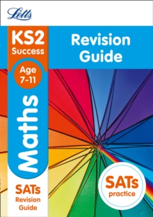 Image for KS2 maths  : new 2014 curriculum: Revision guide