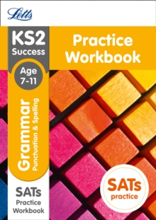 Image for KS2 Grammar, Punctuation and Spelling SATs Practice Workbook