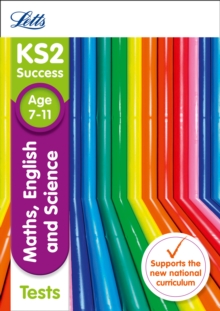 Image for KS2 Maths, English and Science