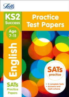 Image for KS2 English practice test papers  : new 2014 curriculum