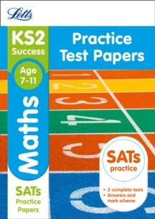 Image for KS2 maths practice test papers