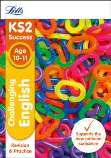 Image for Challenging English  : new 2014 curriculumAge 10-11