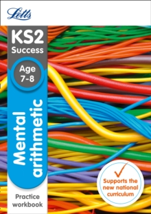 Image for Mental arithmetic  : new 2014 curriculumAge 7-8,: Practice workbook