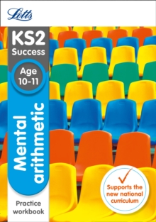 Image for Mental arithmetic  : new 2014 curriculumAge 10-11,: Practice workbook