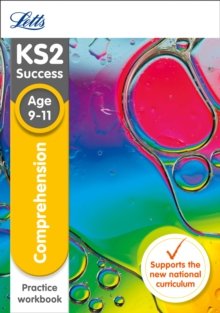 Image for Comprehension  : new 2014 curriculumAge 9-11,: Practice workbook