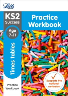 Image for KS2 Maths Times Tables Age 7-11 Practice Workbook