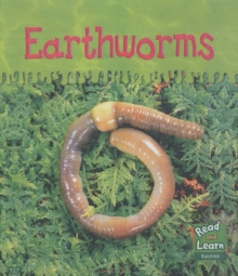 Image for Read and Learn: Ooey-Gooey Animals - Earthworms Group Pack