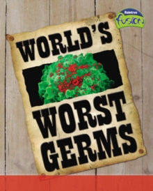 Image for World's Worst Germs