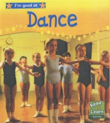 Image for I'm good at dancing
