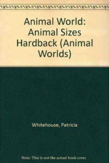 Image for Animal Sizes