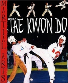 Image for Martial Arts: Tae Kwon Do Paperback