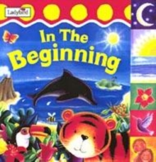 Image for In the beginning  : illustrated by Claire Henley