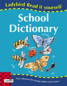 Image for Read it Yourself School Dictionary